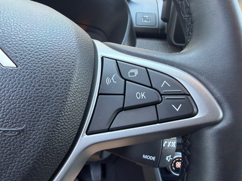 Dacia Jogger 1.6 Hybrid 140 Extreme 7p. — photo 16
