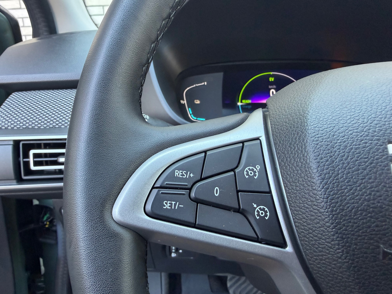 Dacia Jogger 1.6 Hybrid 140 Extreme 7p. — photo 15
