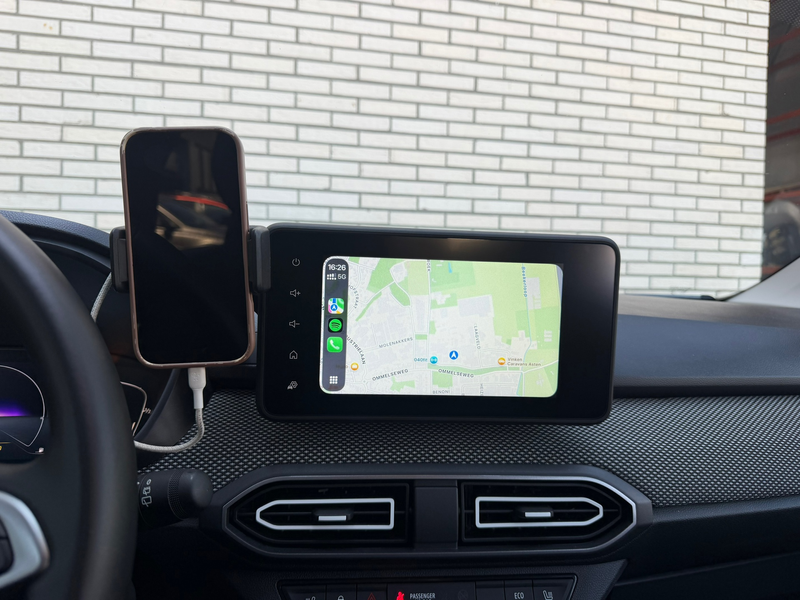 Dacia Jogger 1.6 Hybrid 140 Extreme 7p. — photo 6