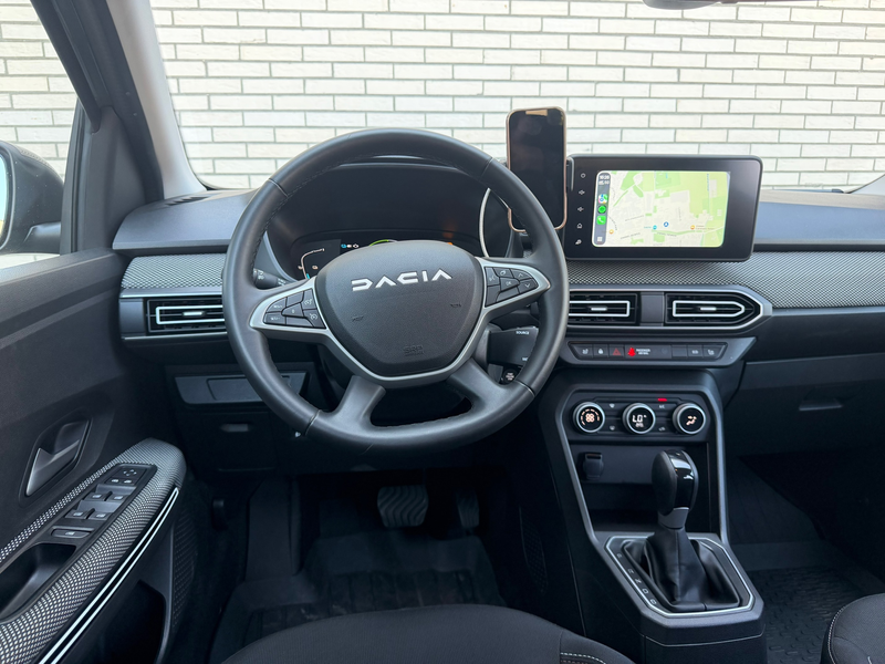 Dacia Jogger 1.6 Hybrid 140 Extreme 7p. — photo 5