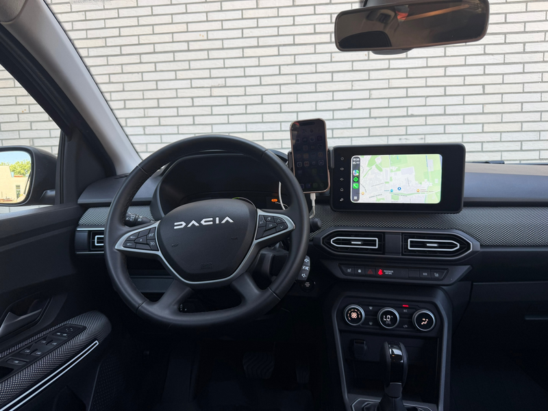 Dacia Jogger 1.6 Hybrid 140 Extreme 7p. — photo 4