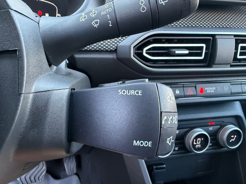 Dacia Jogger 1.6 Hybrid 140 Extreme 7p. — photo 17