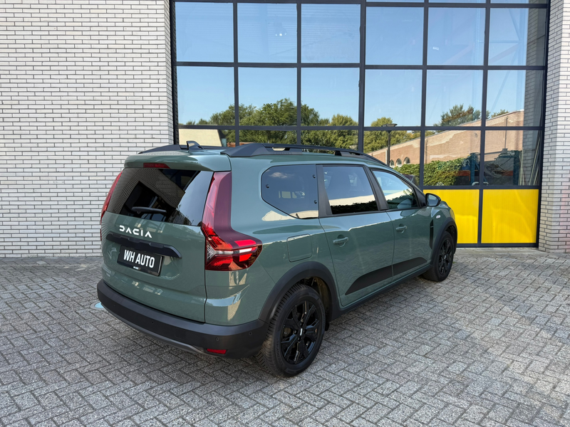 Dacia Jogger 1.6 Hybrid 140 Extreme 7p. — photo 3