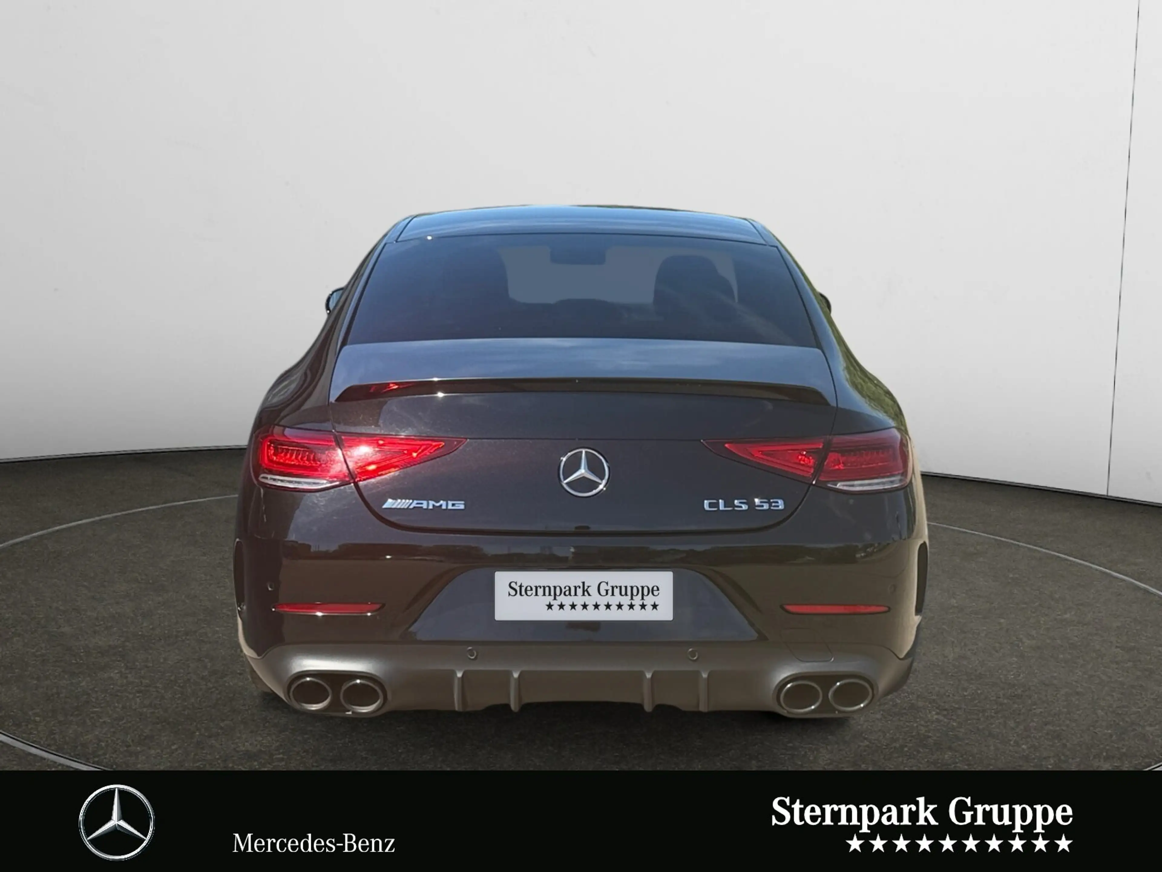 Mercedes-Benz CLS 53 AMG Mercedes-AMG CLS 53 4MATIC+ — photo 4