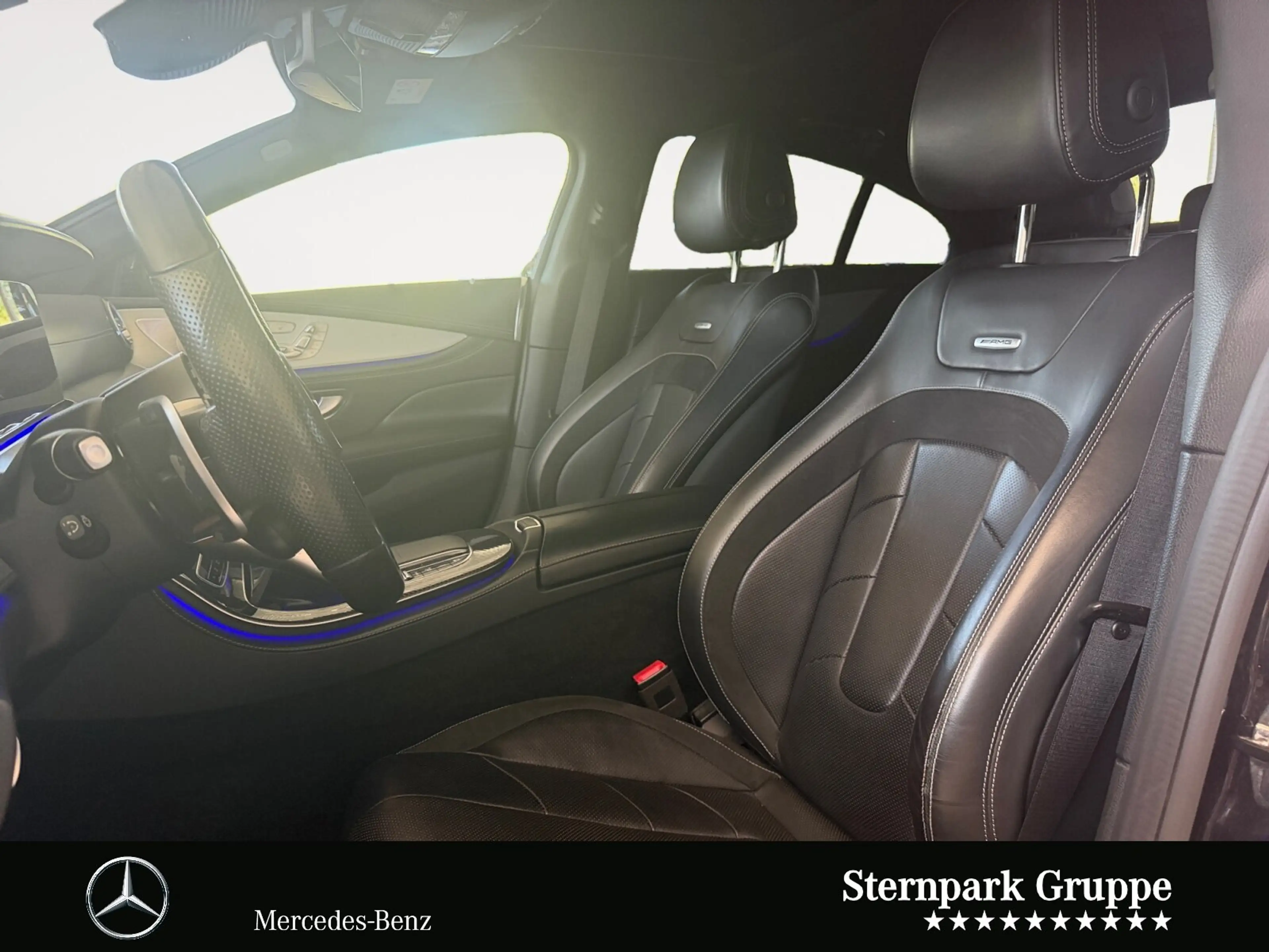 Mercedes-Benz CLS 53 AMG Mercedes-AMG CLS 53 4MATIC+ — photo 9