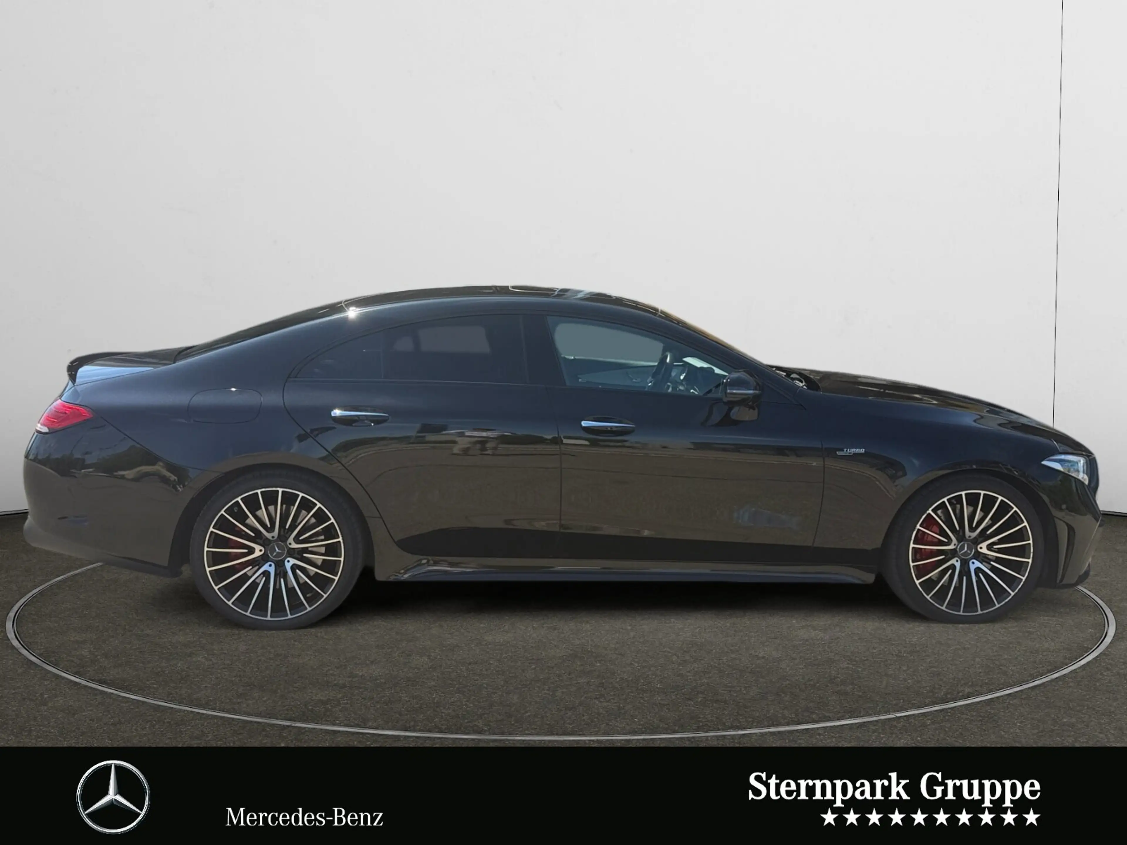 Mercedes-Benz CLS 53 AMG Mercedes-AMG CLS 53 4MATIC+ — photo 6