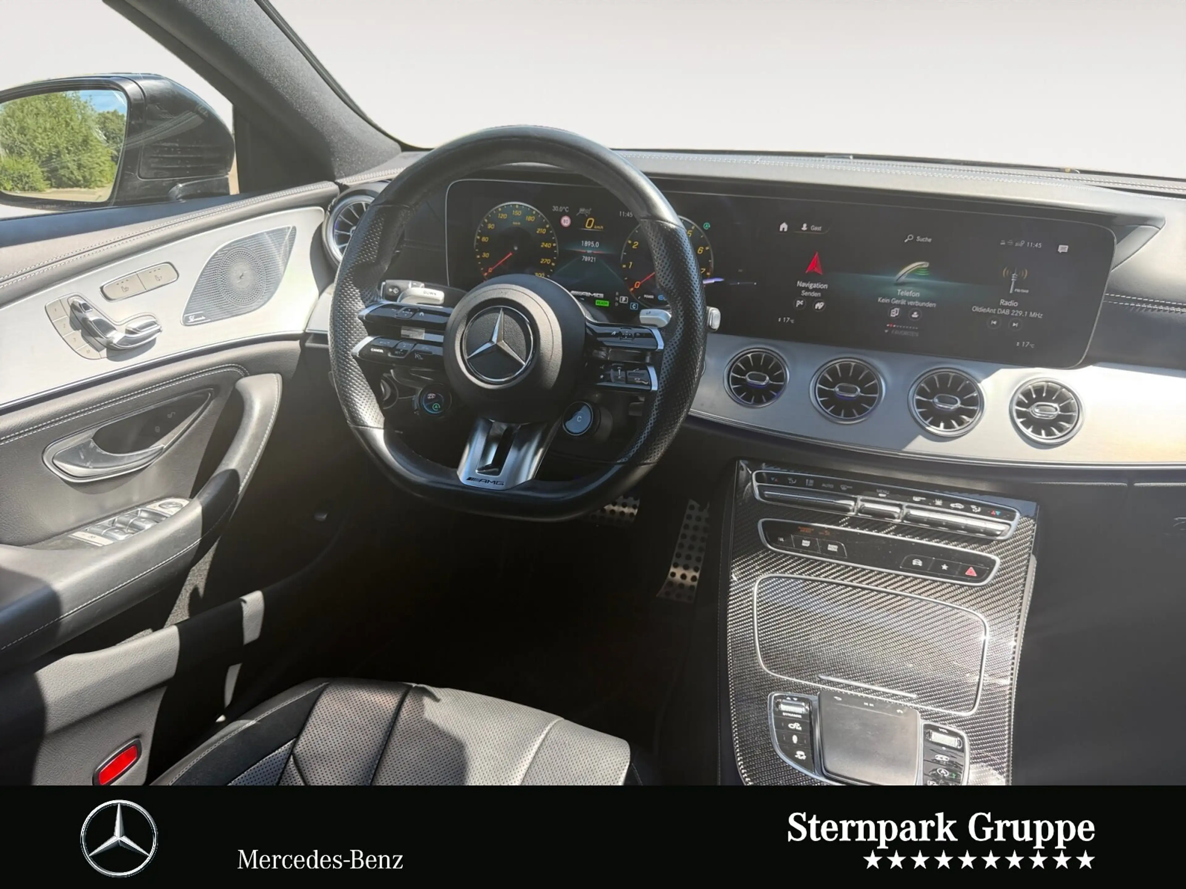 Mercedes-Benz CLS 53 AMG Mercedes-AMG CLS 53 4MATIC+ — photo 11