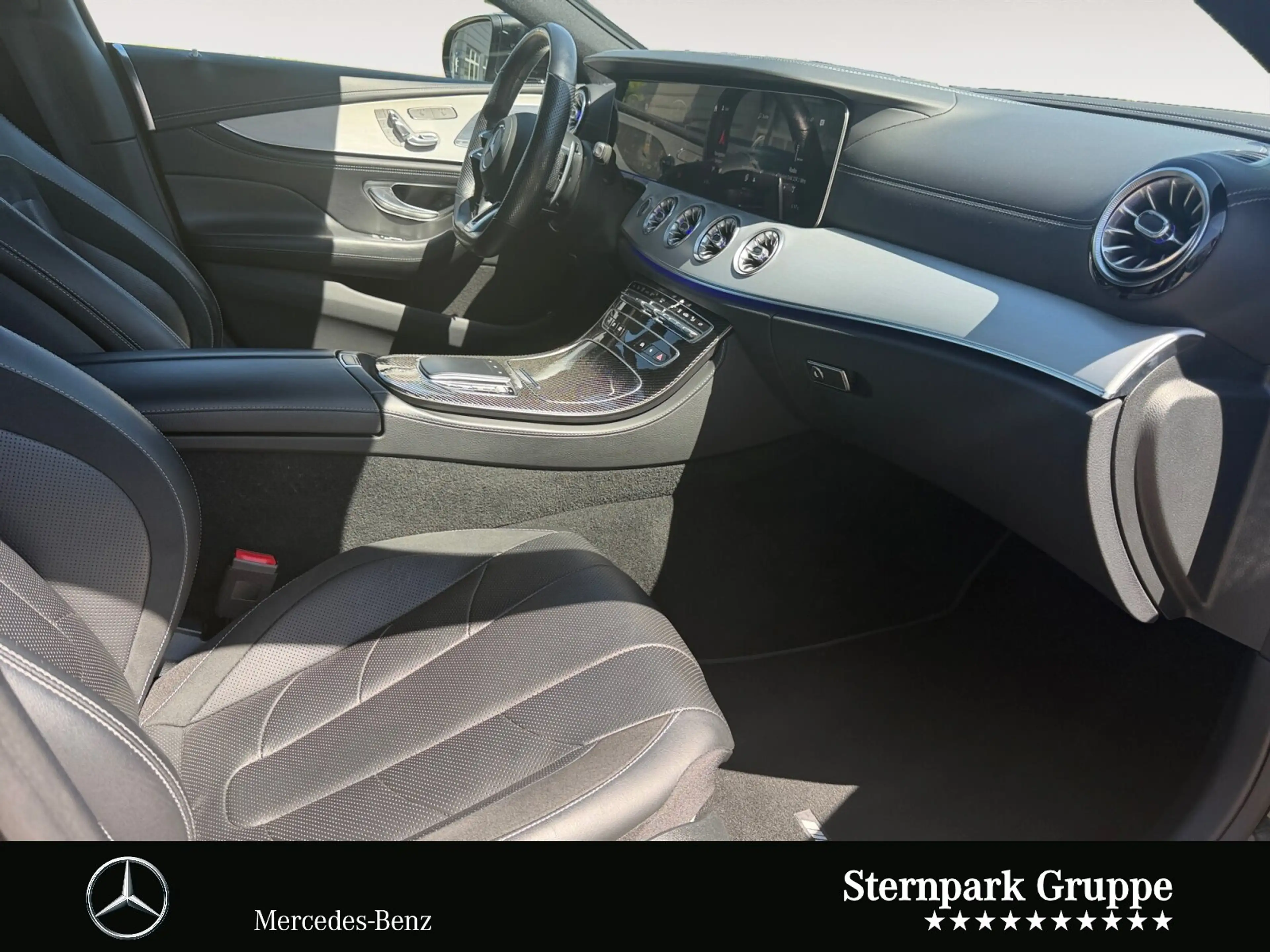 Mercedes-Benz CLS 53 AMG Mercedes-AMG CLS 53 4MATIC+ — photo 15
