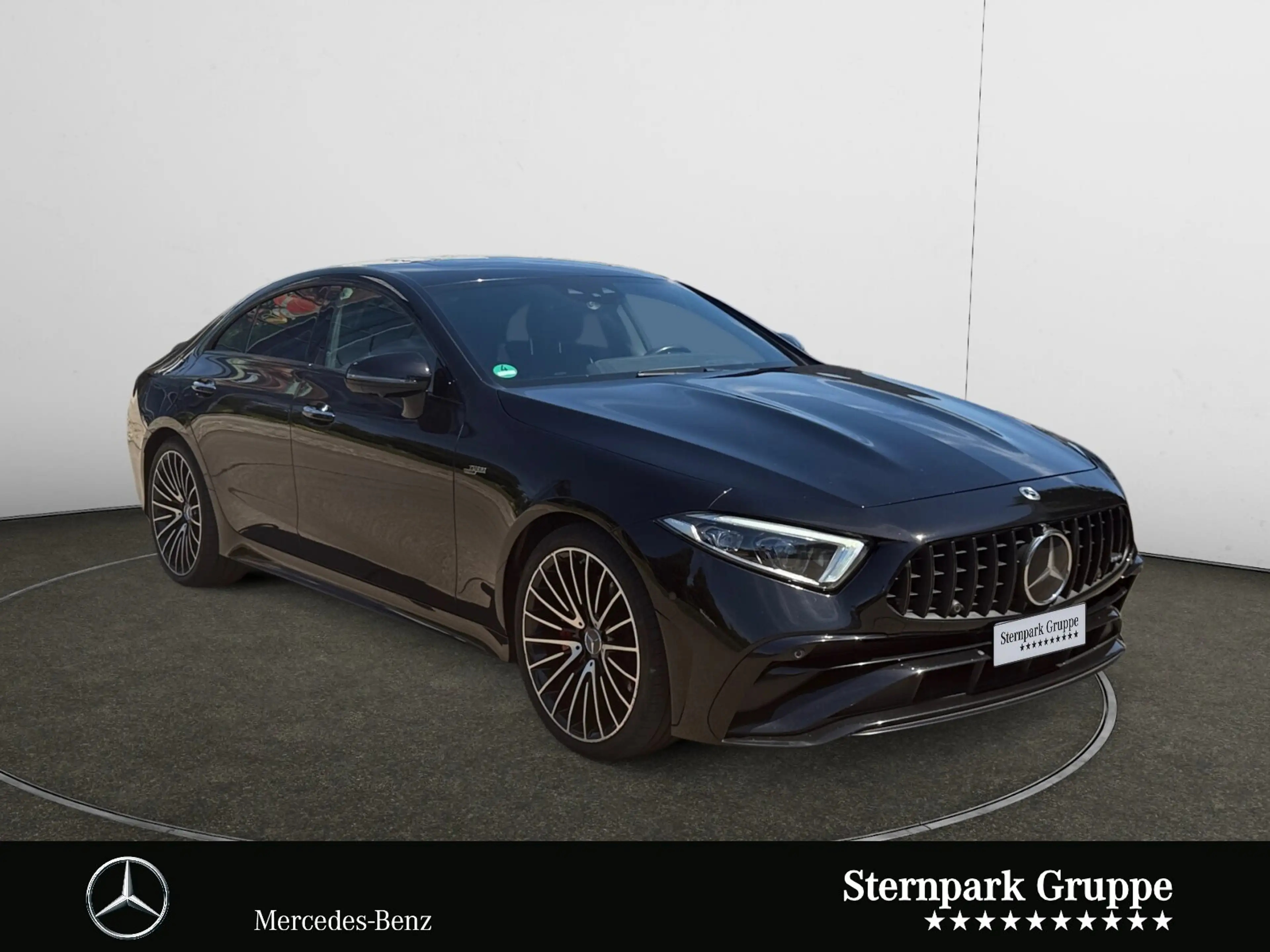 Mercedes-Benz CLS 53 AMG Mercedes-AMG CLS 53 4MATIC+ — photo 7