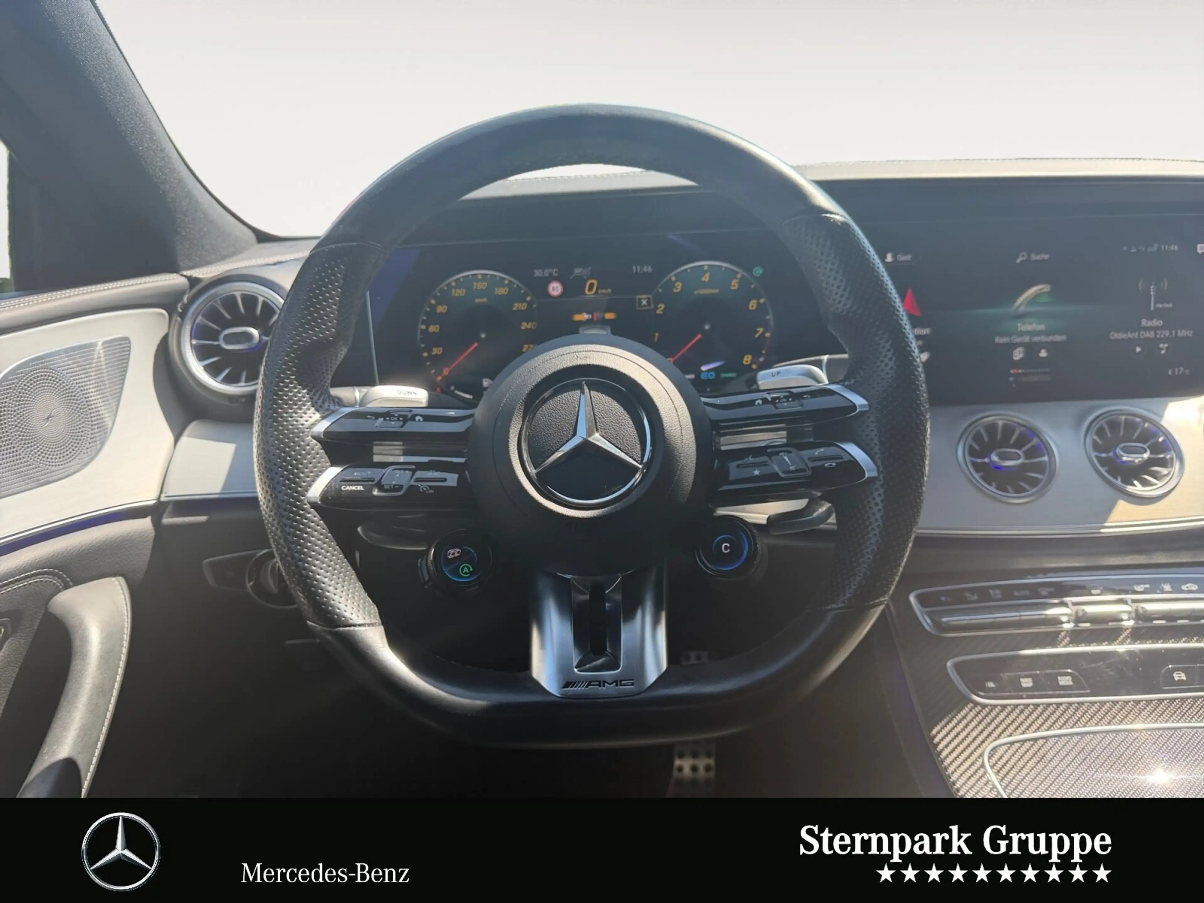 Mercedes-Benz CLS 53 AMG Mercedes-AMG CLS 53 4MATIC+ — photo 12