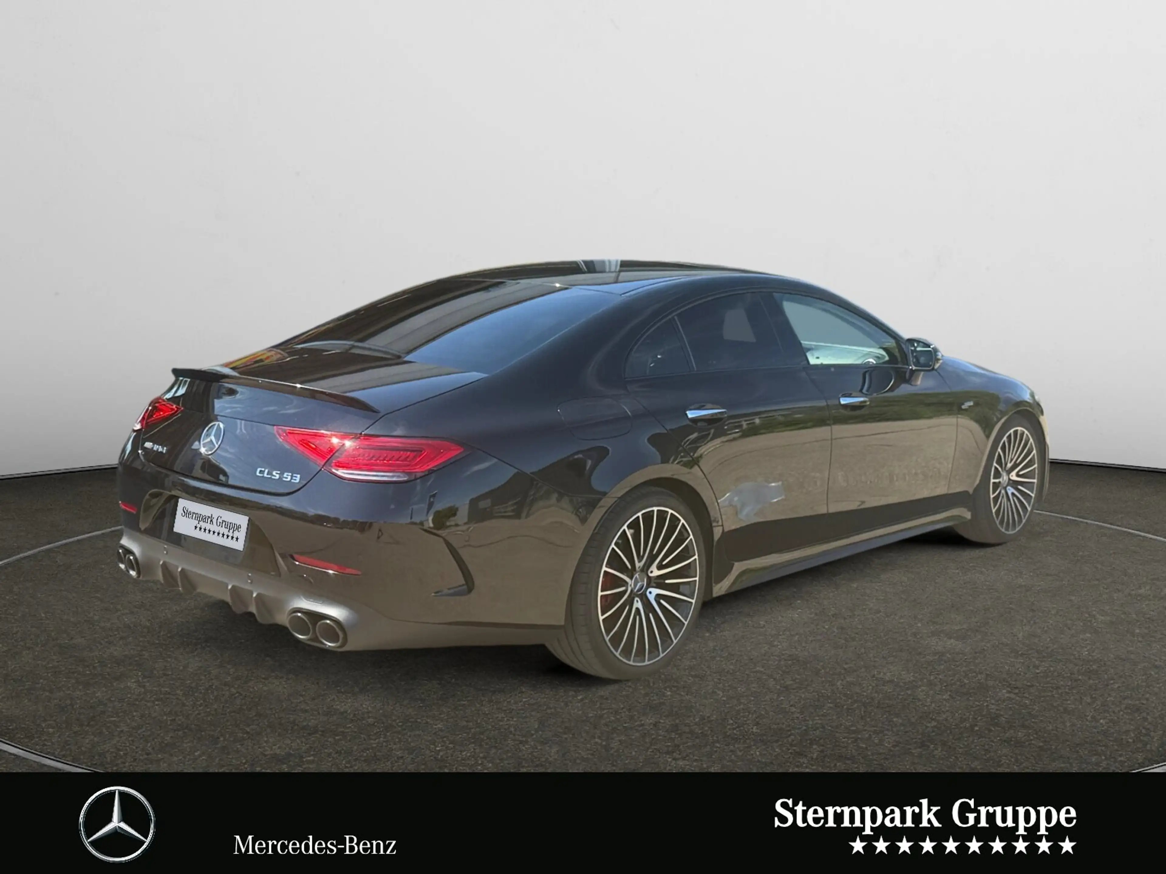 Mercedes-Benz CLS 53 AMG Mercedes-AMG CLS 53 4MATIC+ — photo 5