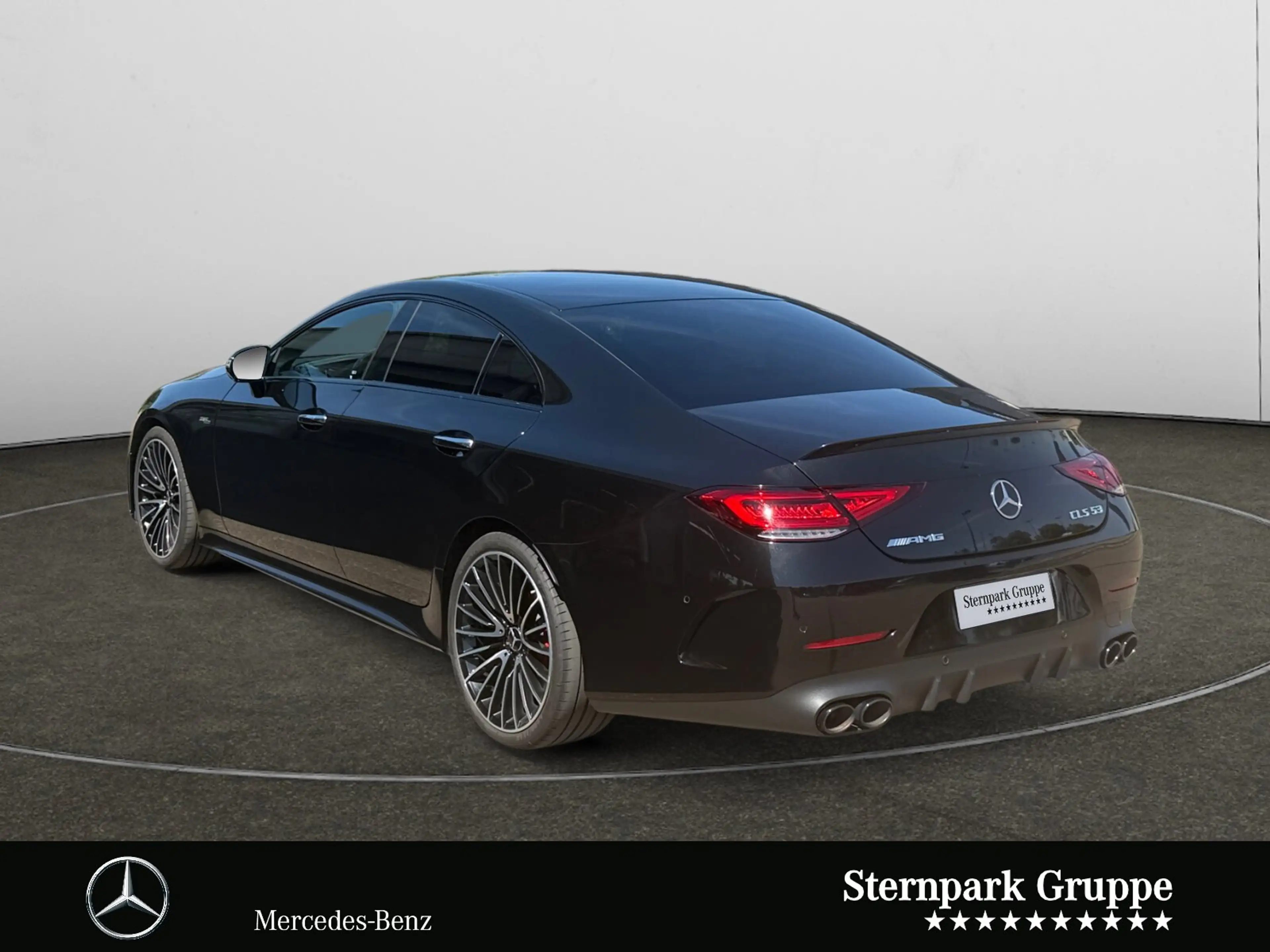 Mercedes-Benz CLS 53 AMG Mercedes-AMG CLS 53 4MATIC+ — photo 3