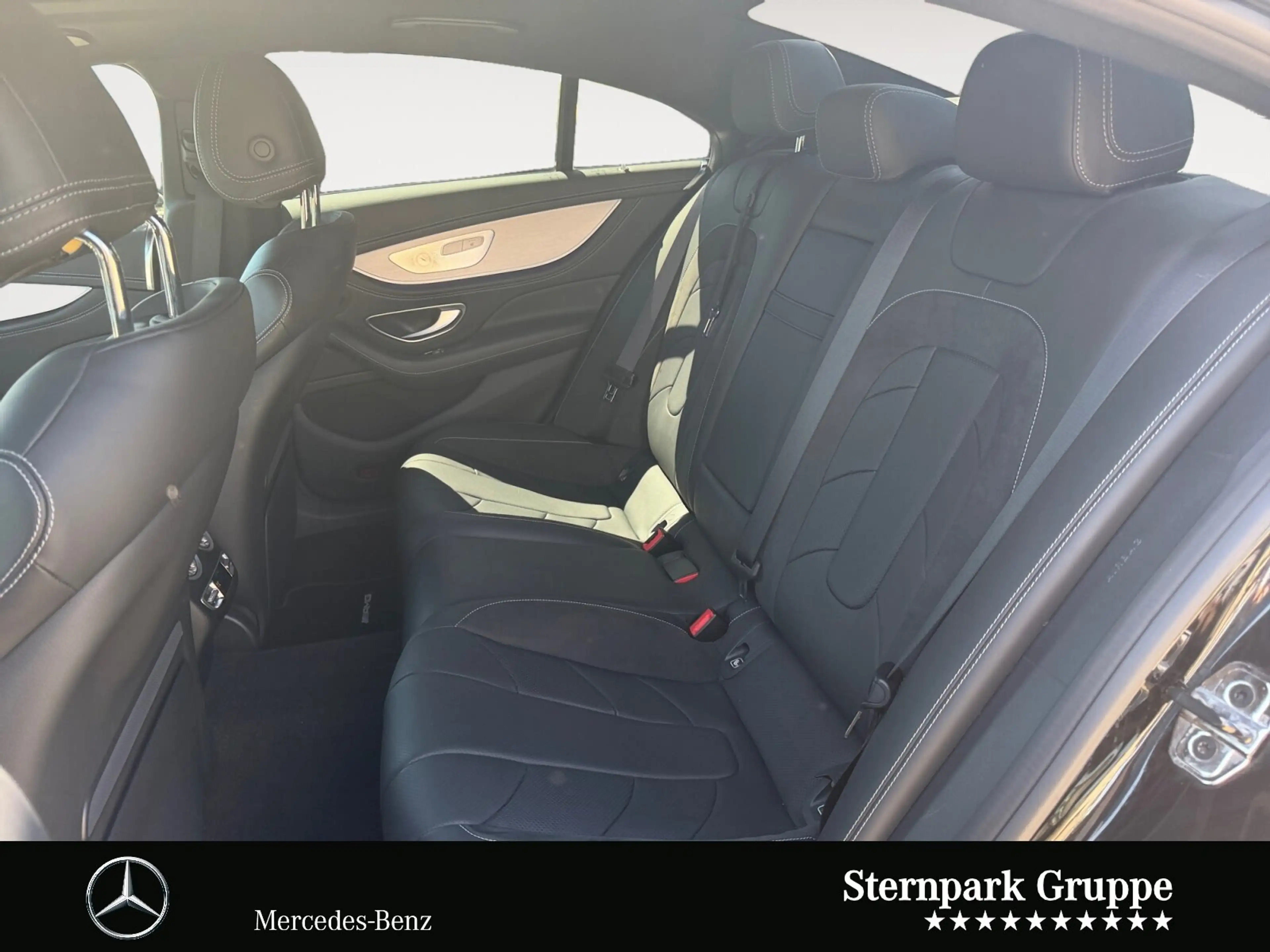 Mercedes-Benz CLS 53 AMG Mercedes-AMG CLS 53 4MATIC+ — photo 13