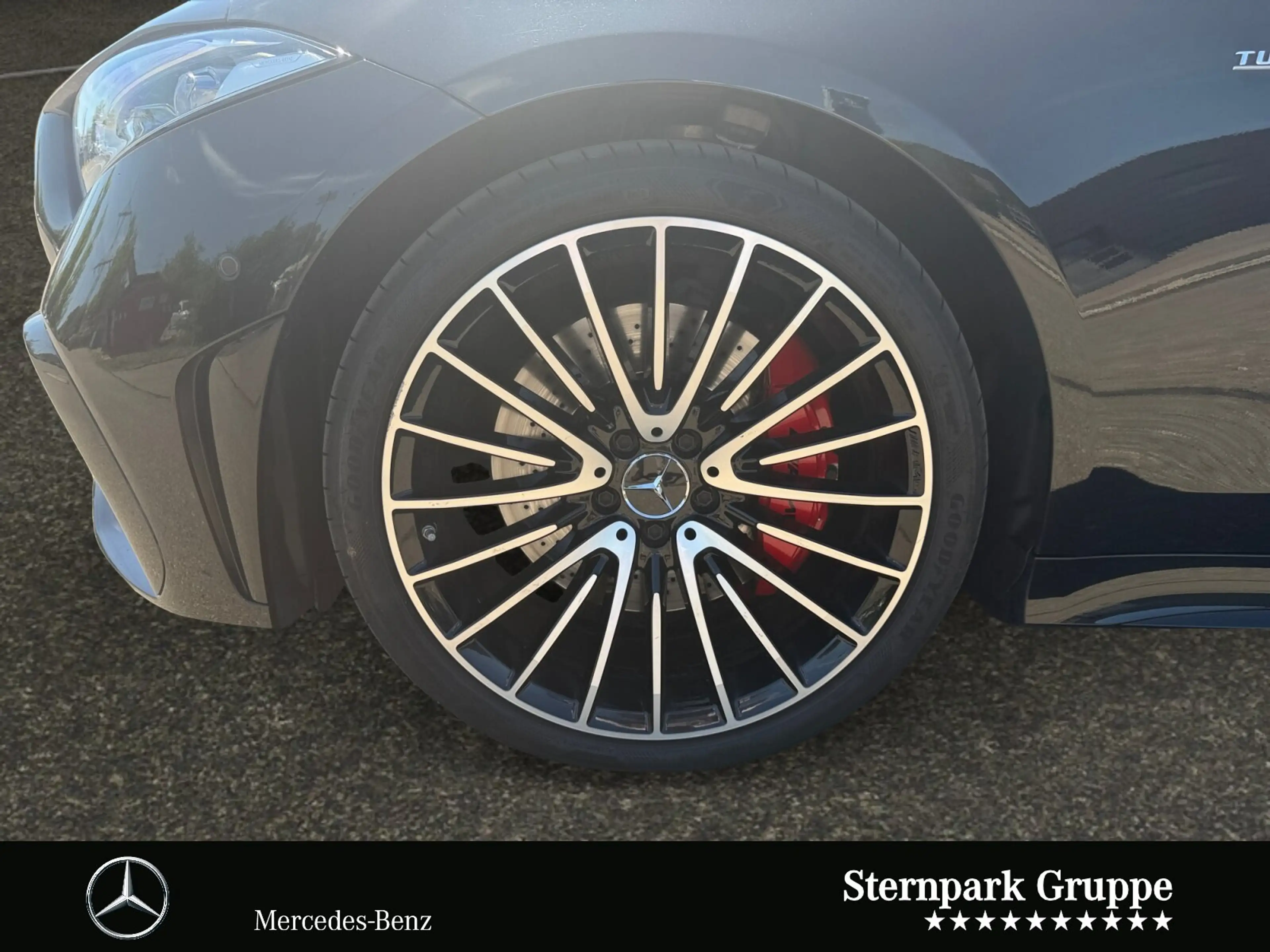 Mercedes-Benz CLS 53 AMG Mercedes-AMG CLS 53 4MATIC+ — photo 14