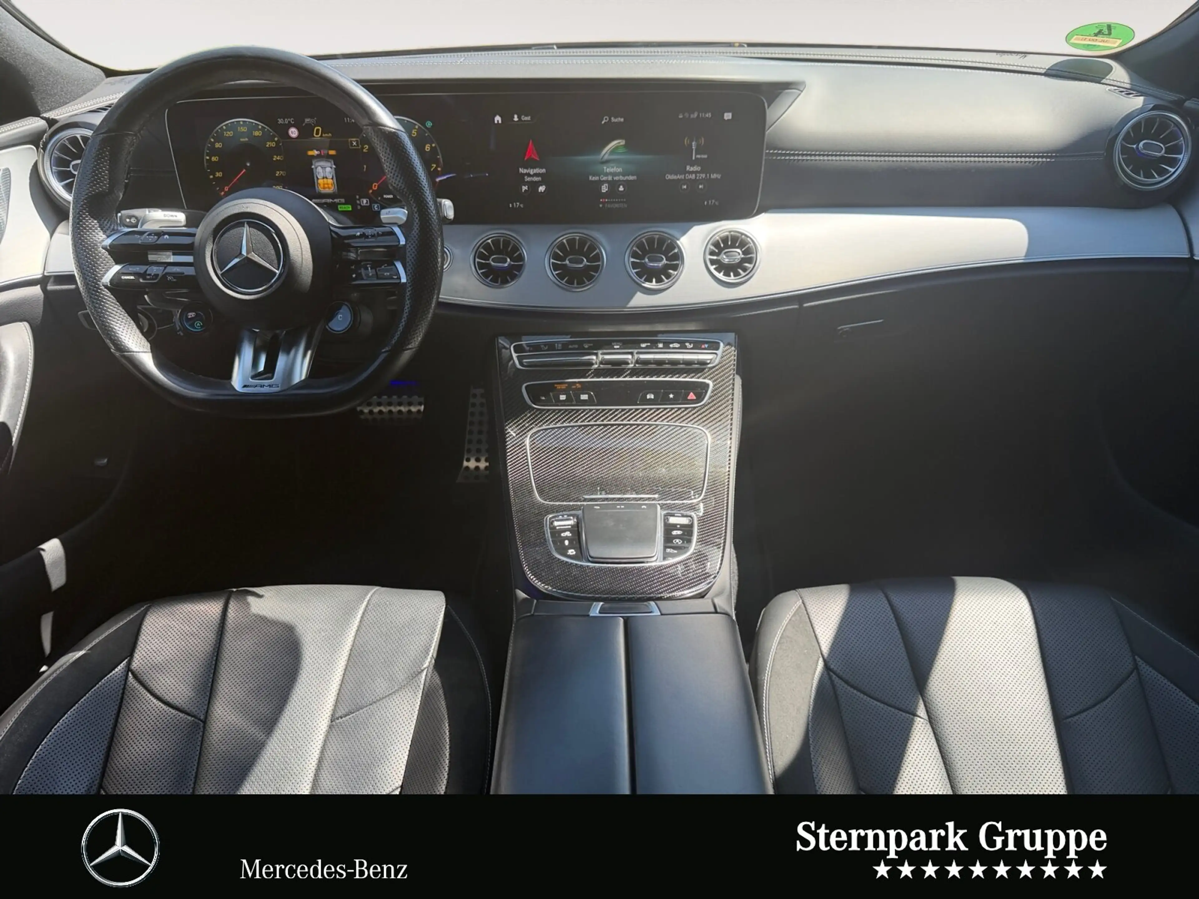 Mercedes-Benz CLS 53 AMG Mercedes-AMG CLS 53 4MATIC+ — photo 10