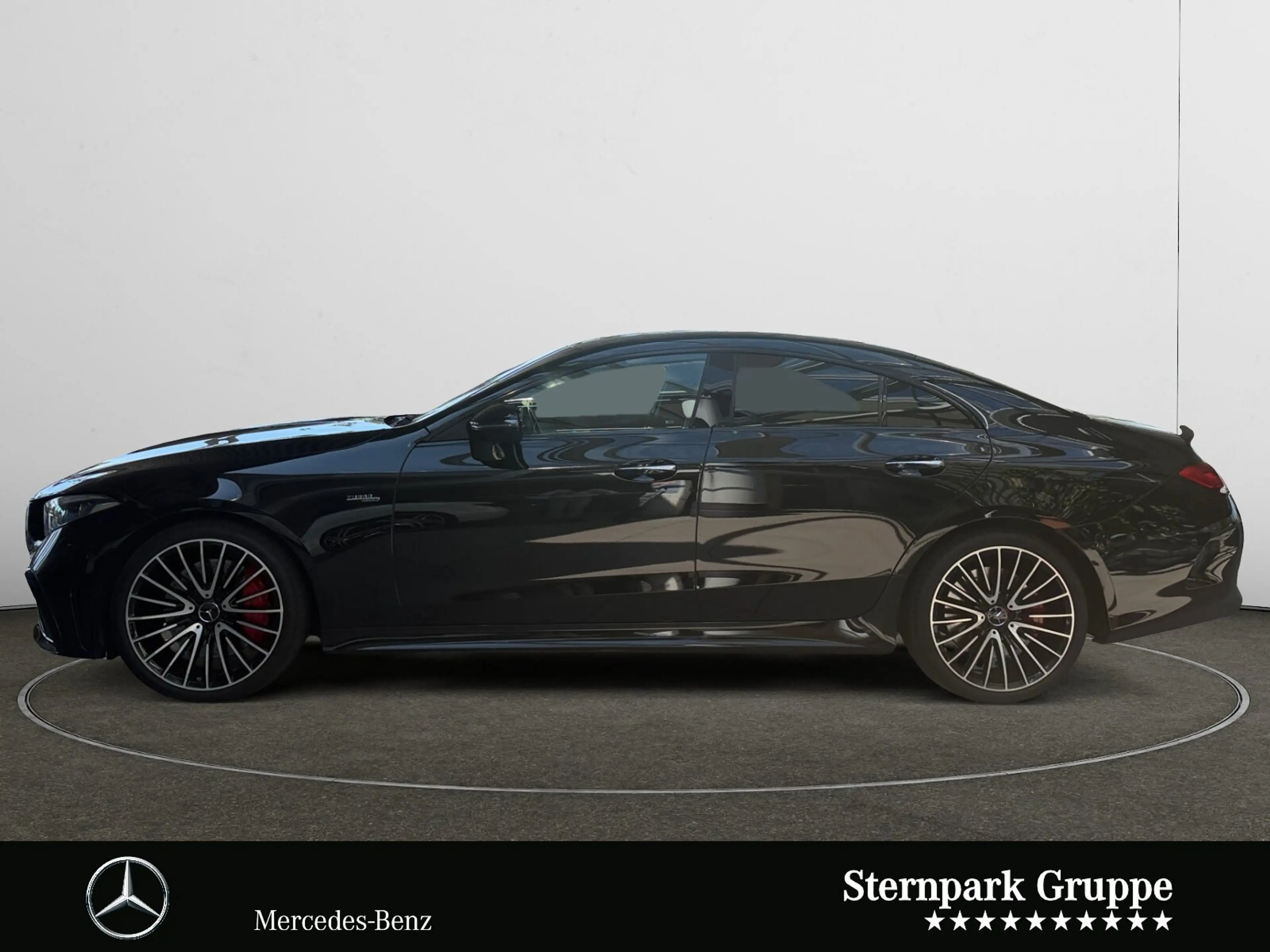 Mercedes-Benz CLS 53 AMG Mercedes-AMG CLS 53 4MATIC+ — photo 2