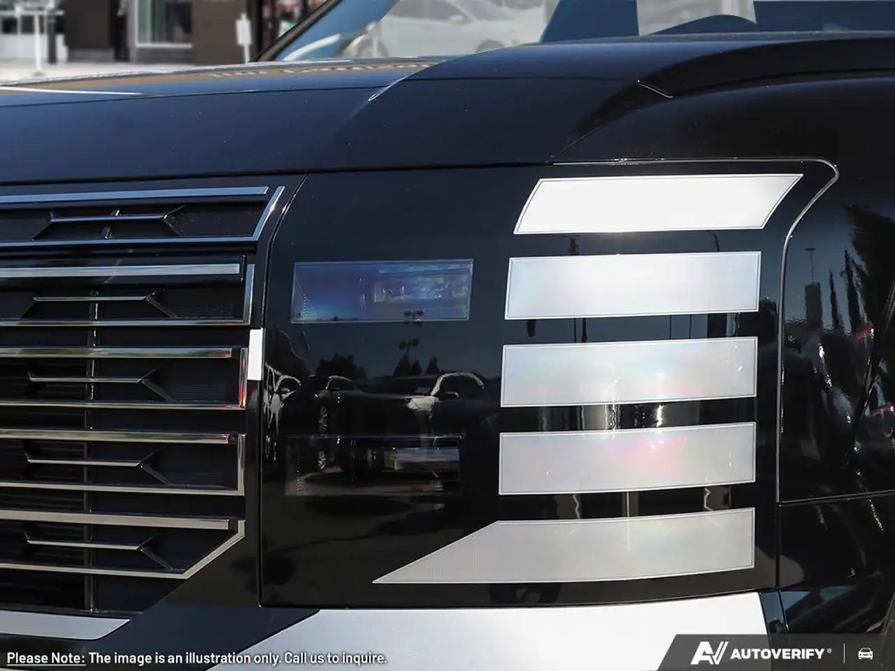 Hyundai PALISADE photo Hyundai PALISADE
