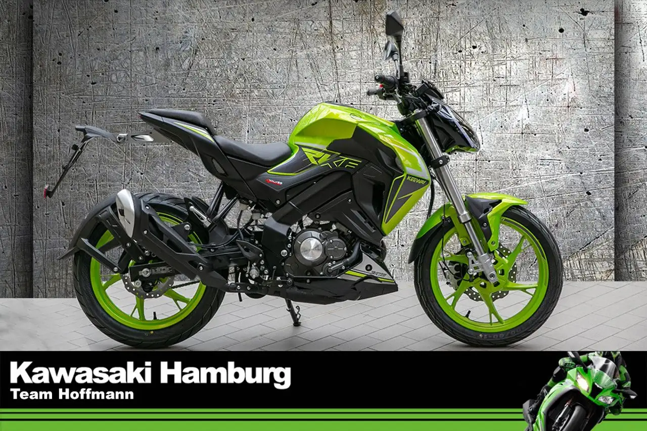 Keeway RKF 125