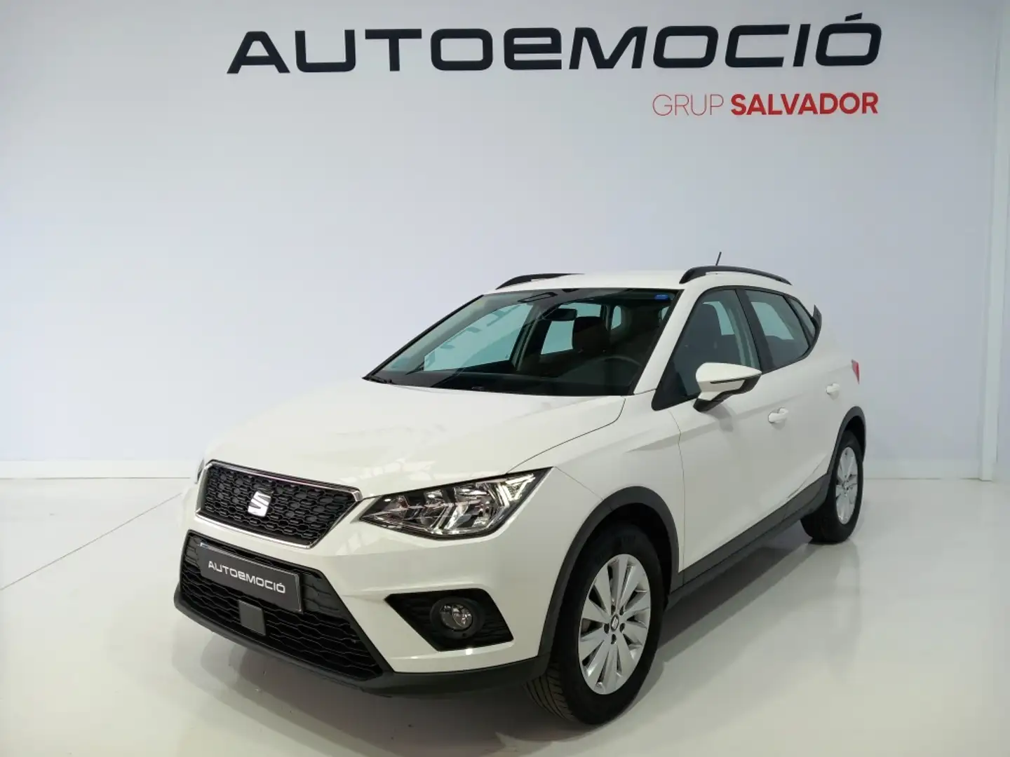 SEAT Arona 1.0 TSI Ecomotive S&S Style 110 Blanco - 1