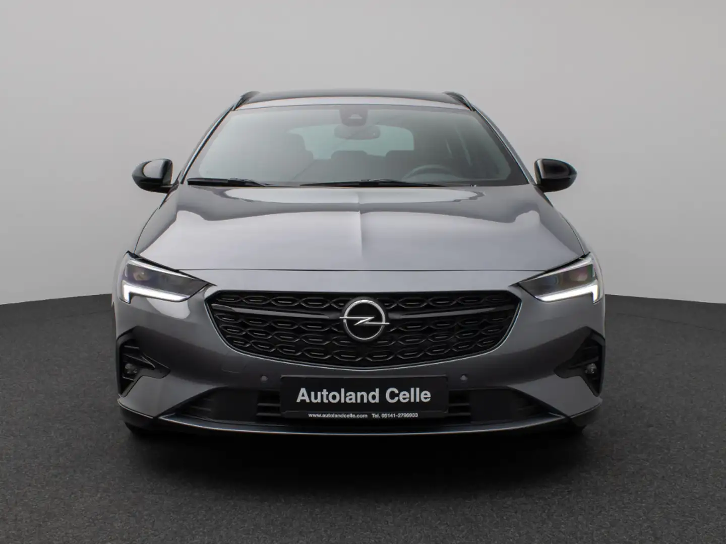 Opel Insignia B Sports GSLine Plus 4x4 Kamera HUD AHK Grau - 2