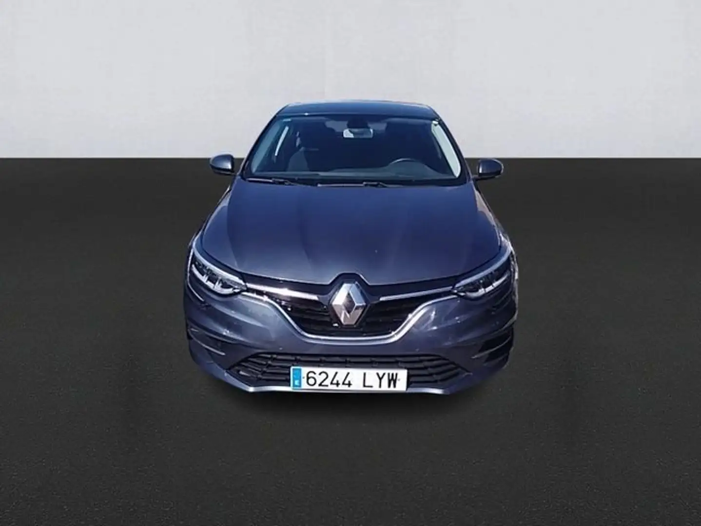Renault Megane (O) Intens TCe 103 kW (140CV) GPF Gris - 2