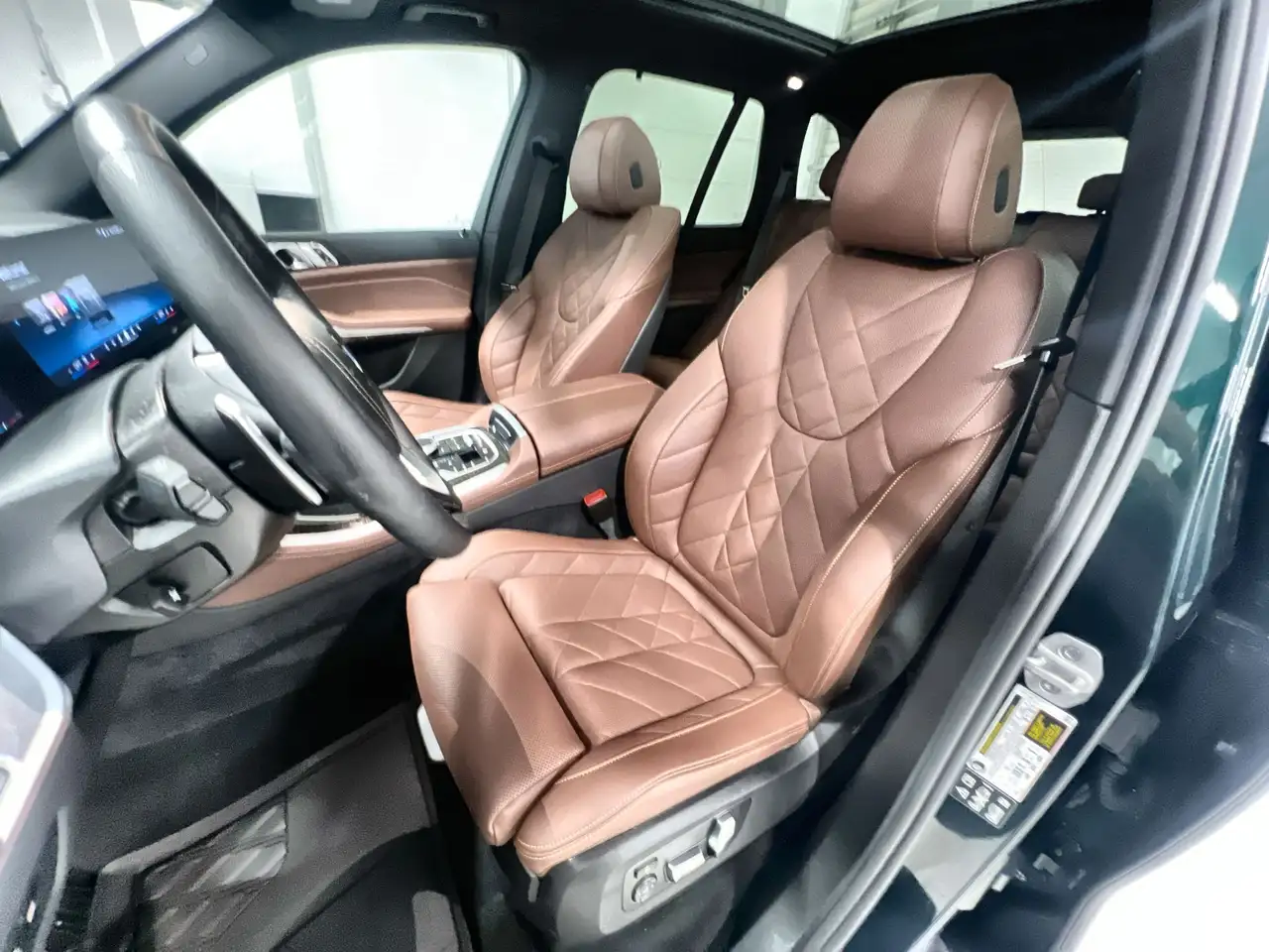 BMW X5 снимка BMW X5