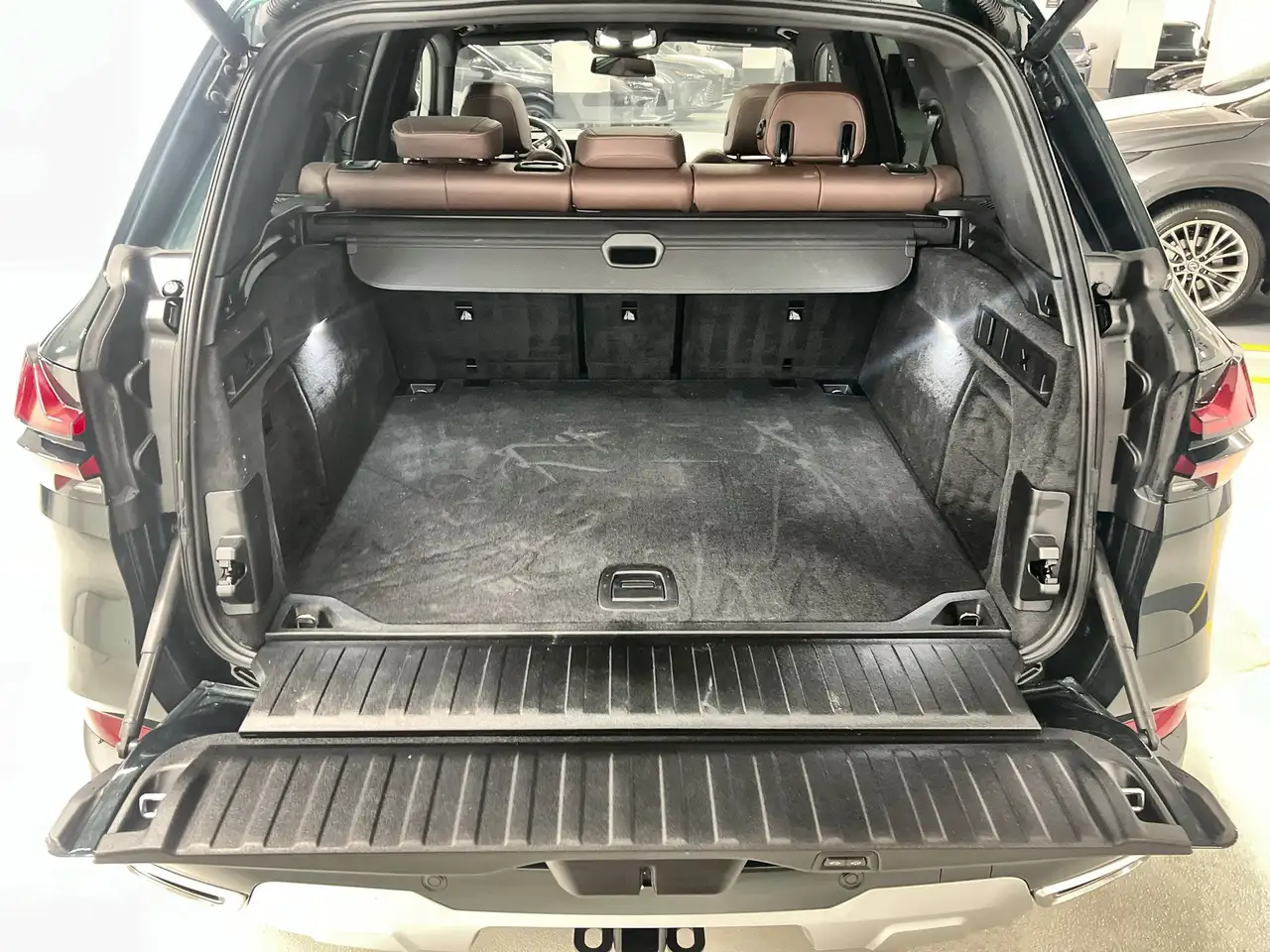 BMW X5 снимка BMW X5