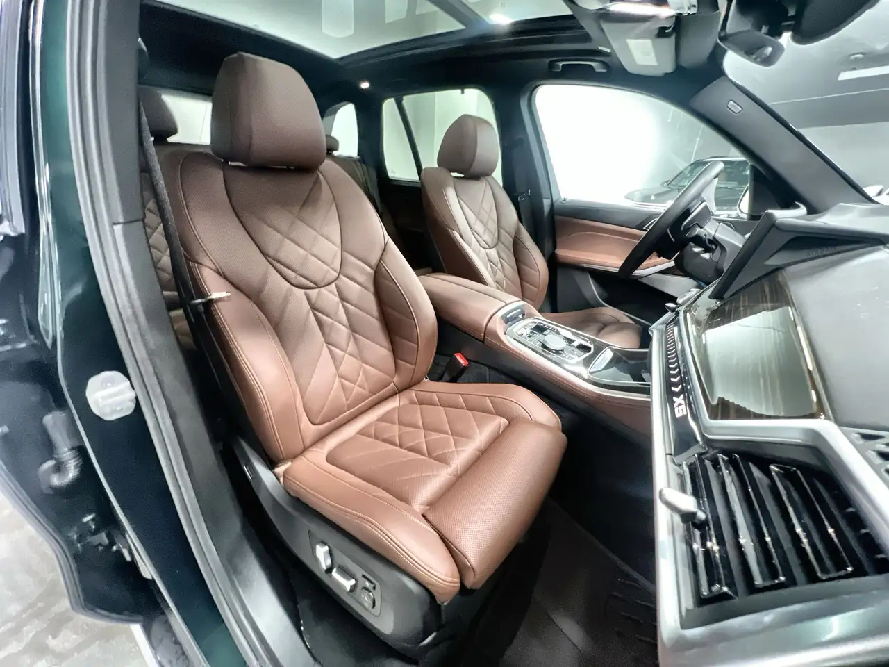 BMW X5 снимка BMW X5