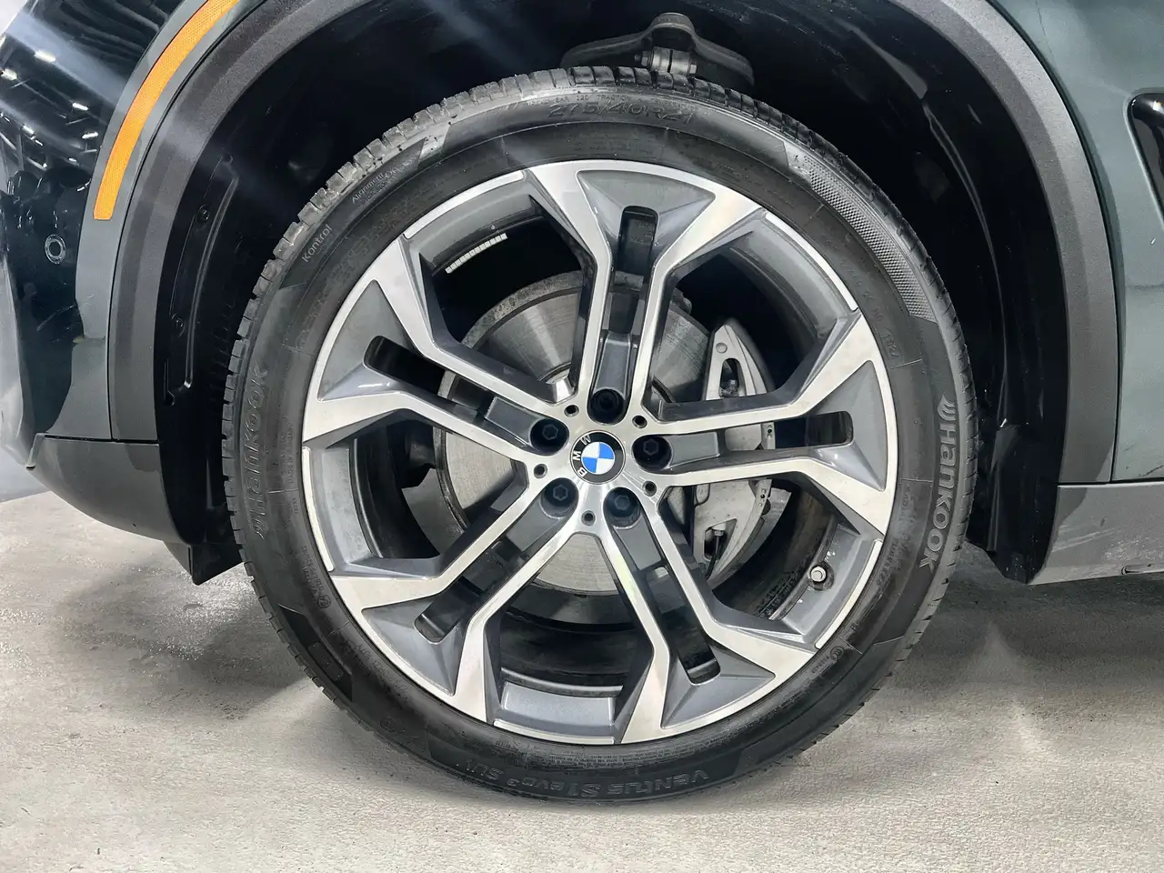 BMW X5 снимка BMW X5