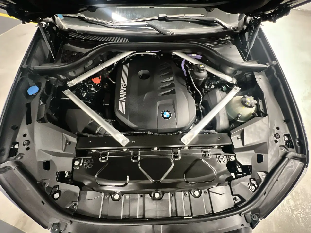 BMW X5 снимка BMW X5