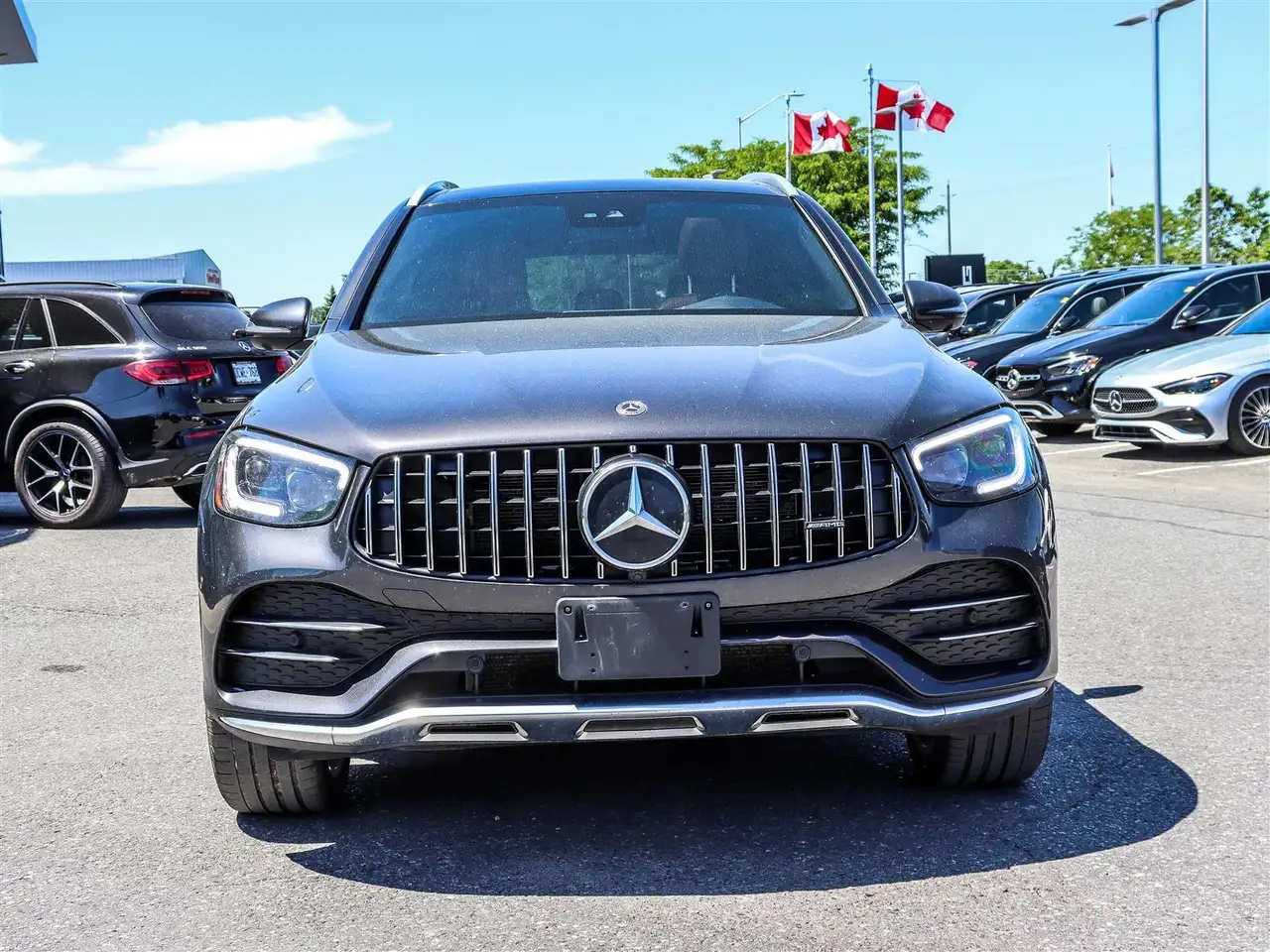 Mercedes-Benz GLC снимка Mercedes-Benz GLC