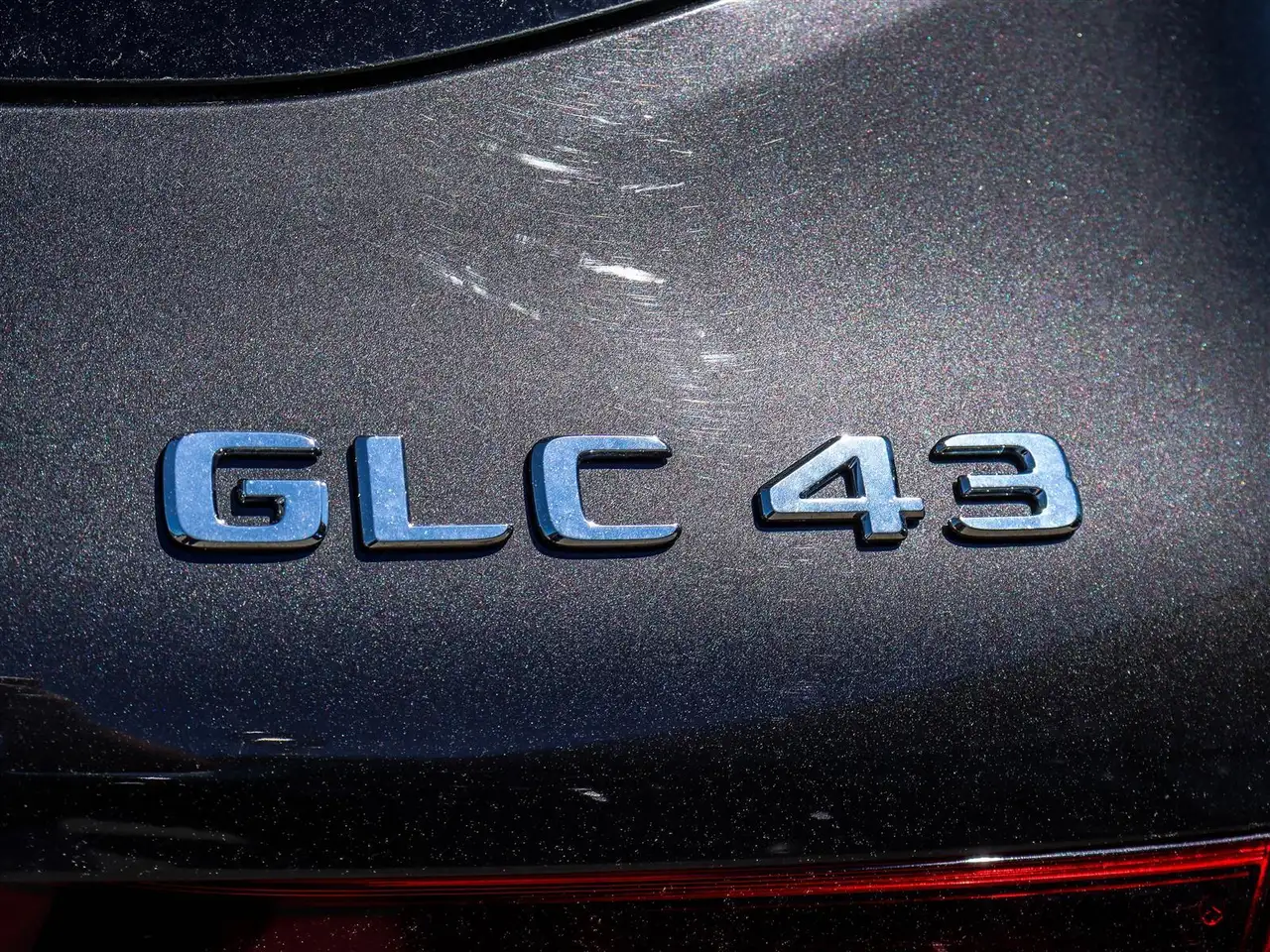 Mercedes-Benz GLC снимка Mercedes-Benz GLC