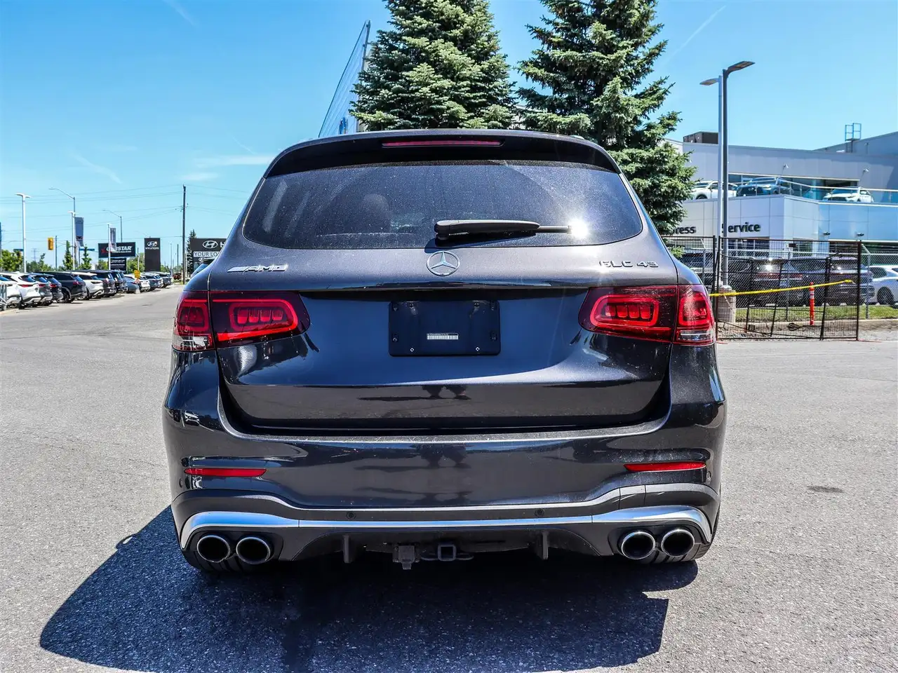 Mercedes-Benz GLC снимка Mercedes-Benz GLC