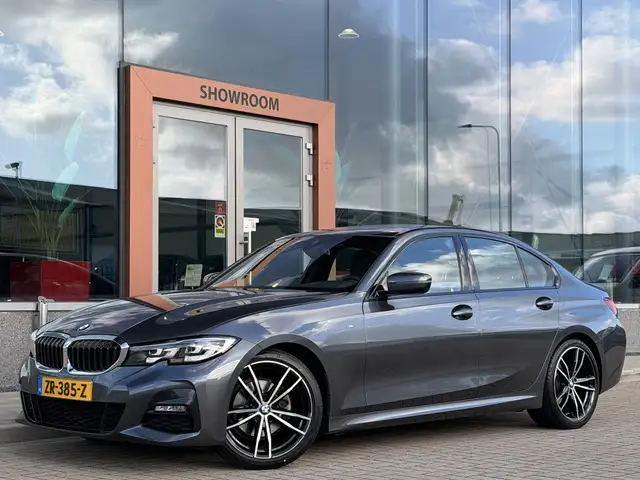 2019 BMW 3 Series in Grey for sale