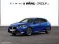 BMW 120 M Sport AHK Adapt LED Adapt Fahrwerk 18" Blu/Azzurro - thumbnail 1
