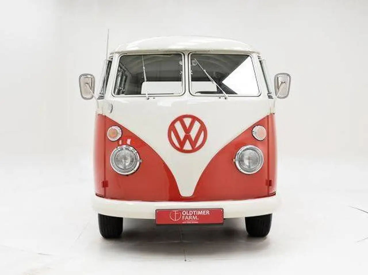 Volkswagen T1 '66 CH59115, foto 9