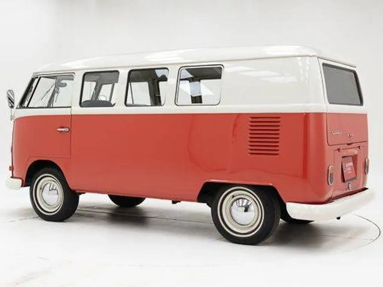 Volkswagen T1 '66 CH59115, foto 4