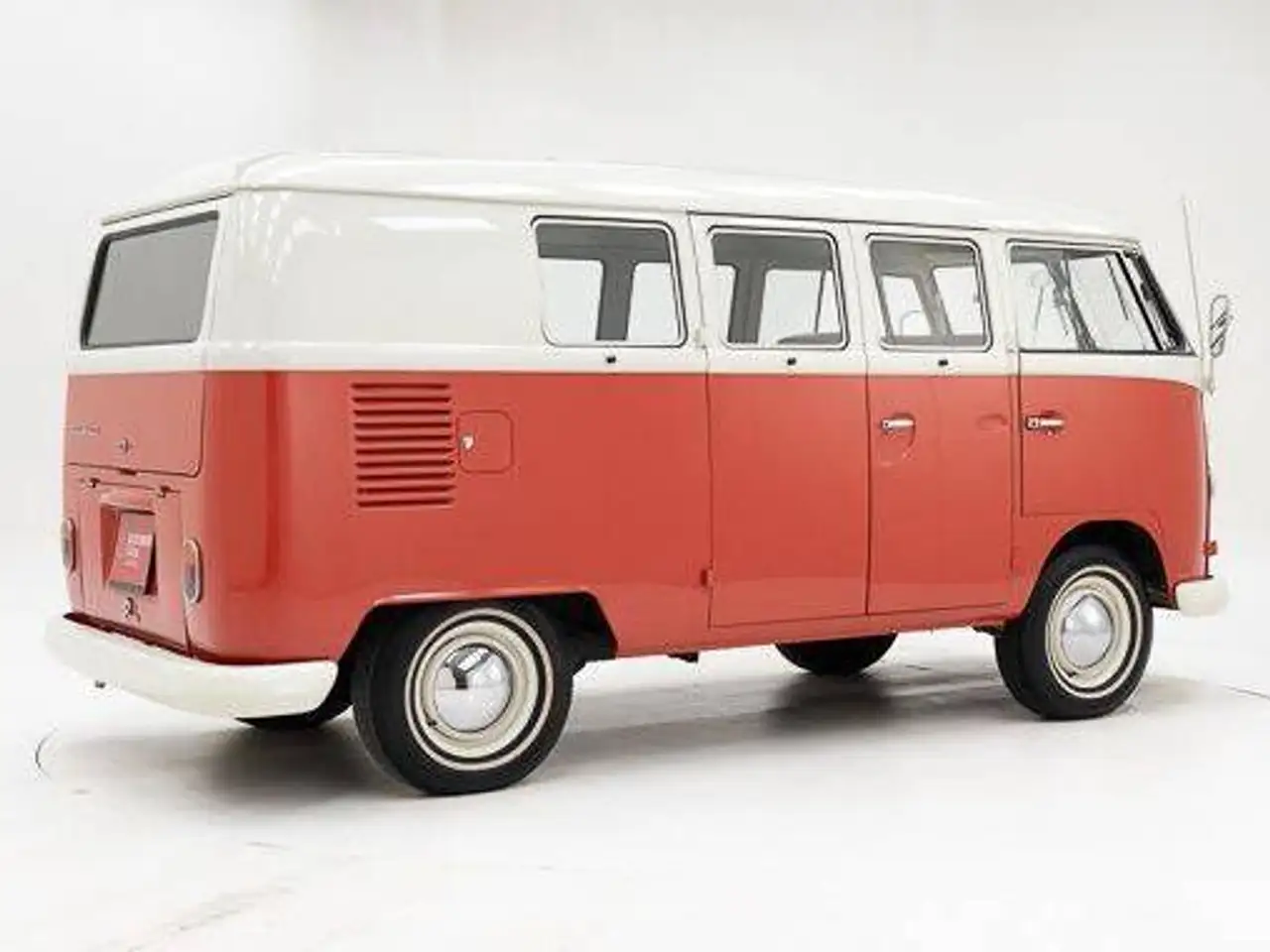 Volkswagen T1 '66 CH59115, foto 2