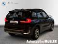 BMW X1 18 i sDrive Park-Assistent Navi Leder Digitales Co Schwarz - thumbnail 7