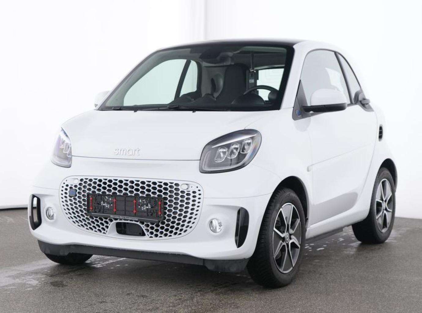 smart forTwo 2024