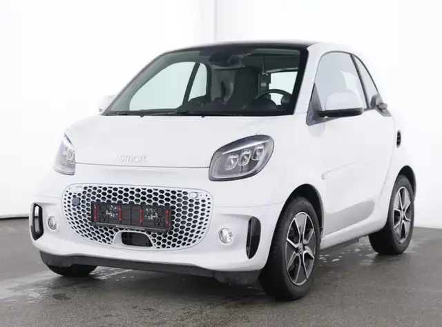 2024 Smart Fortwo in White for sale