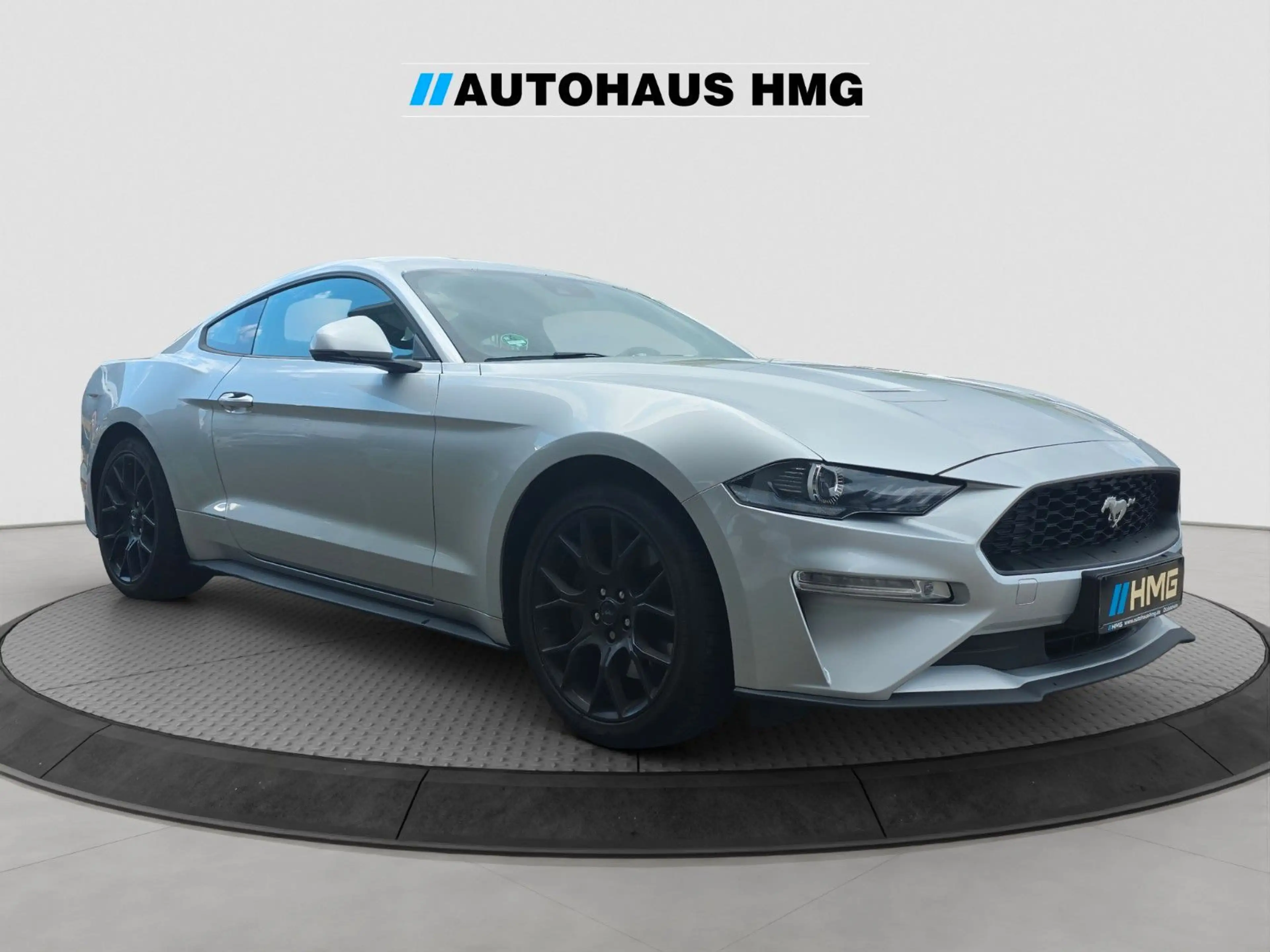 Ford Mustang Fastback *1.HAND*NAVI*LED*LEDER*ACC*B&O* — photo 7