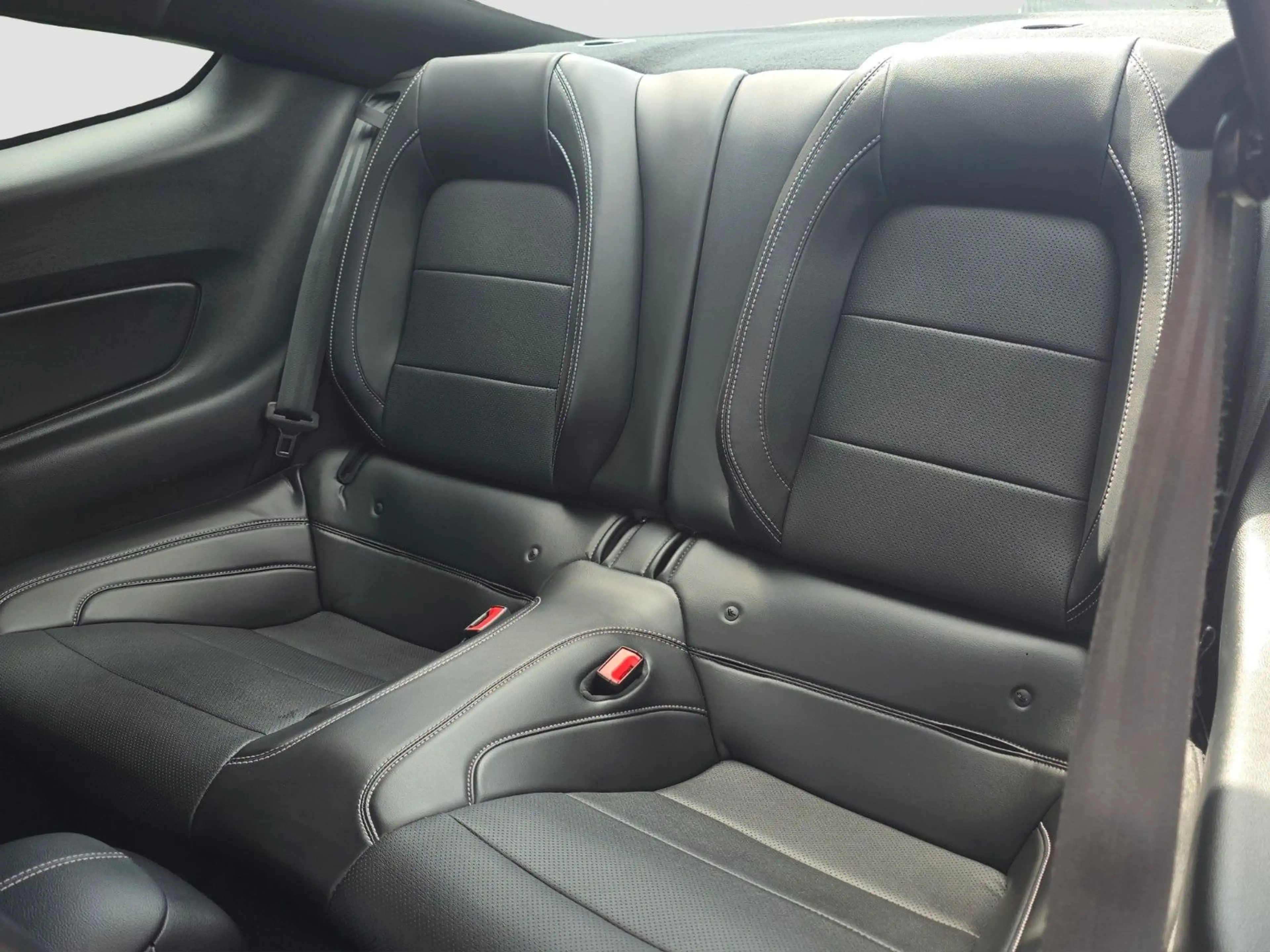 Ford Mustang Fastback *1.HAND*NAVI*LED*LEDER*ACC*B&O* — photo 12