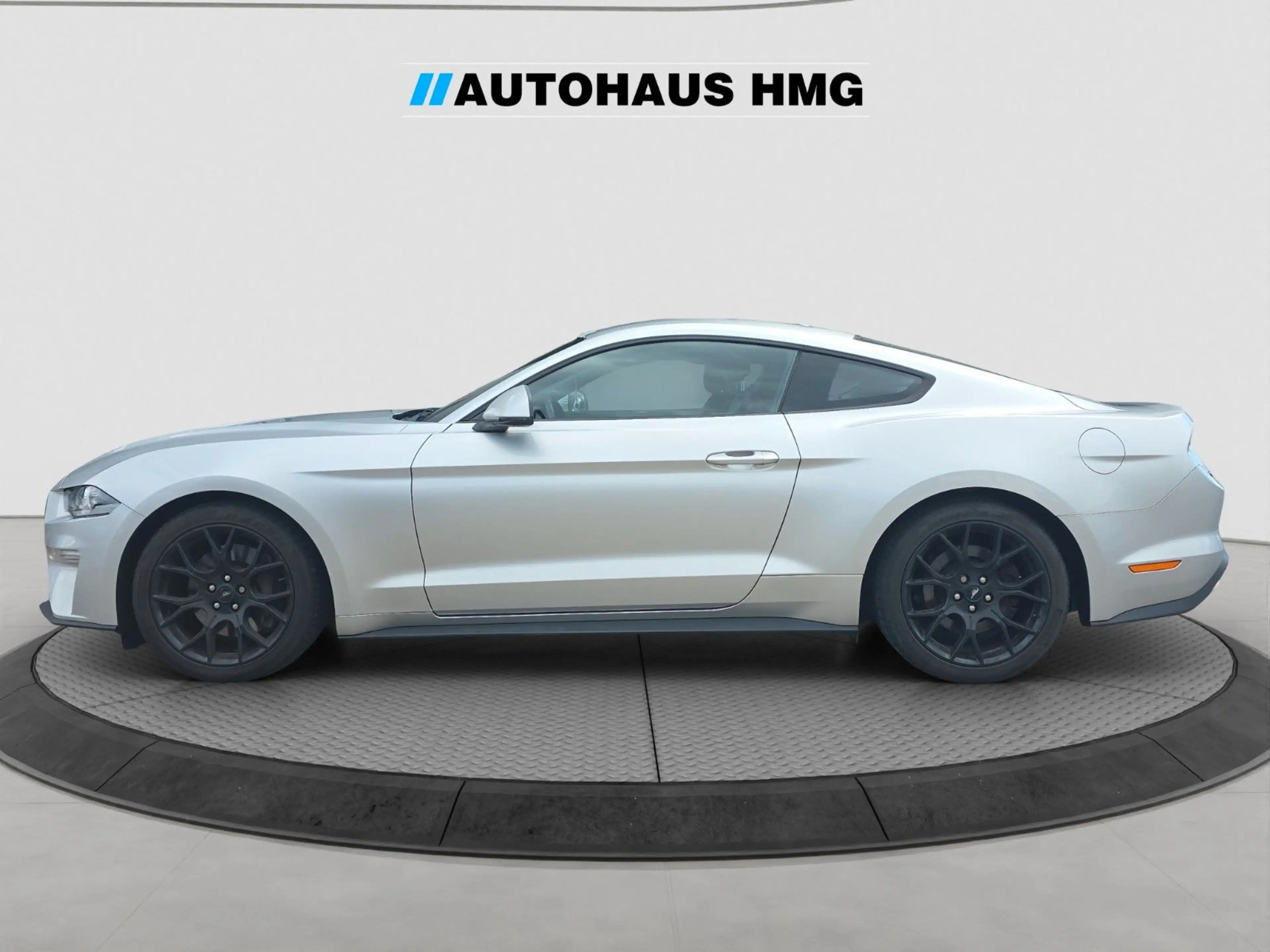 Ford Mustang Fastback *1.HAND*NAVI*LED*LEDER*ACC*B&O* — photo 2