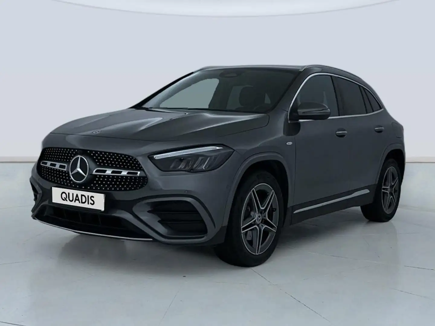 Mercedes-Benz GLA 250 250e Gris - 1