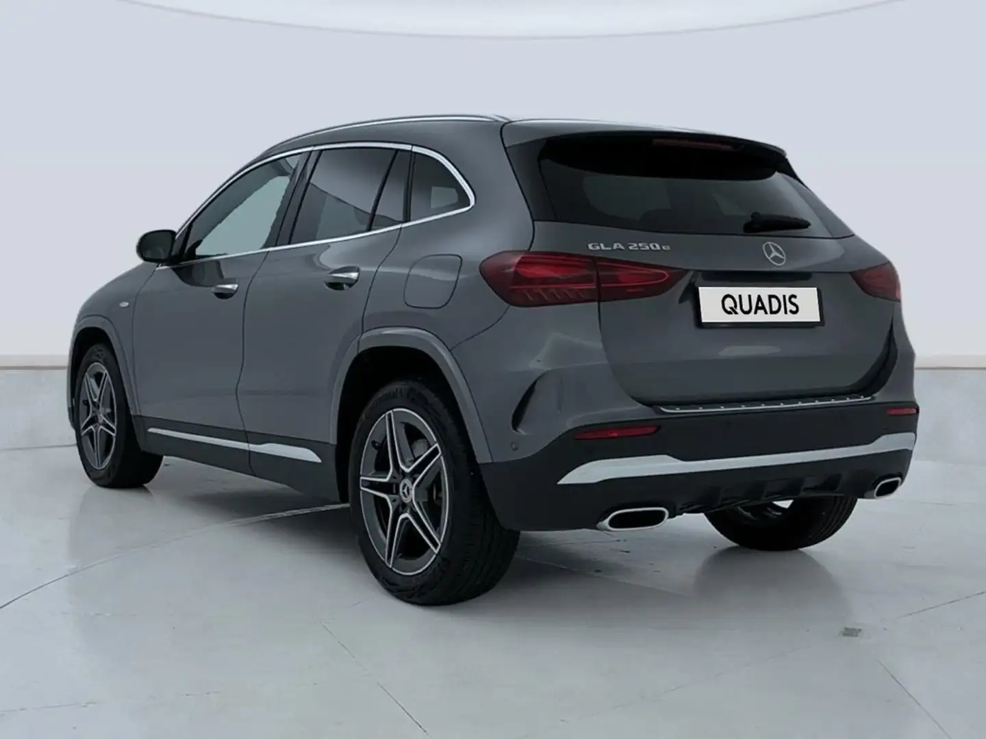Mercedes-Benz GLA 250 250e Gris - 2