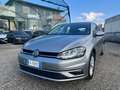 Volkswagen Golf 1.6 tdi Business 115cv Argento - thumbnail 1