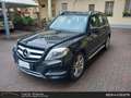 Mercedes-Benz GLK 220 CDI 170 CV 4MATIC SPORT Fekete - thumbnail 1