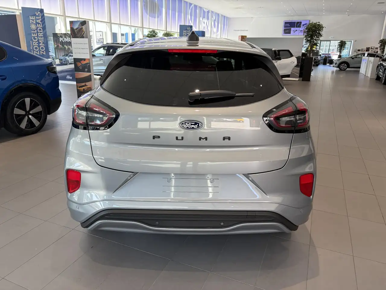 Ford Puma 2026