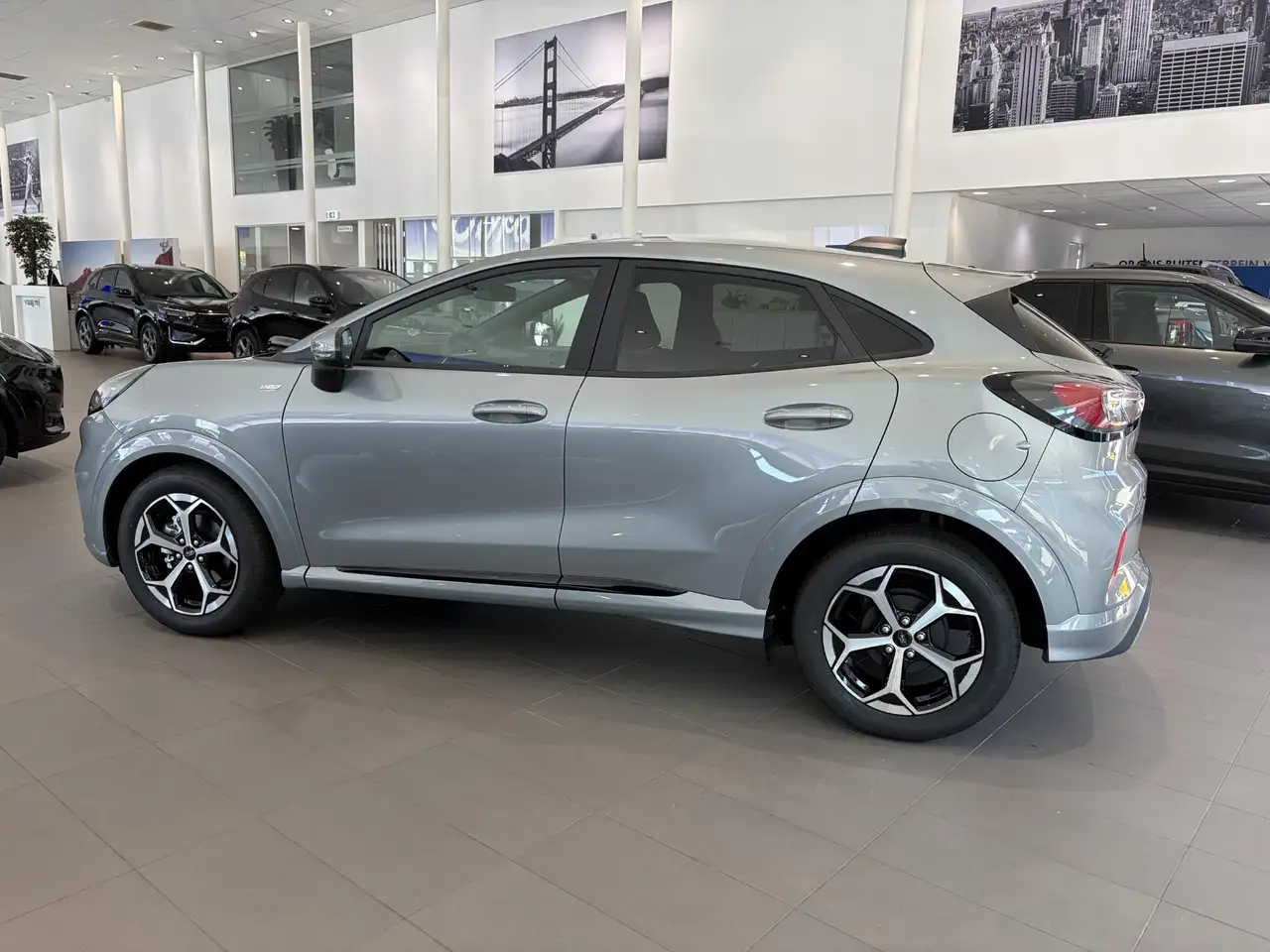 Ford Puma 2026